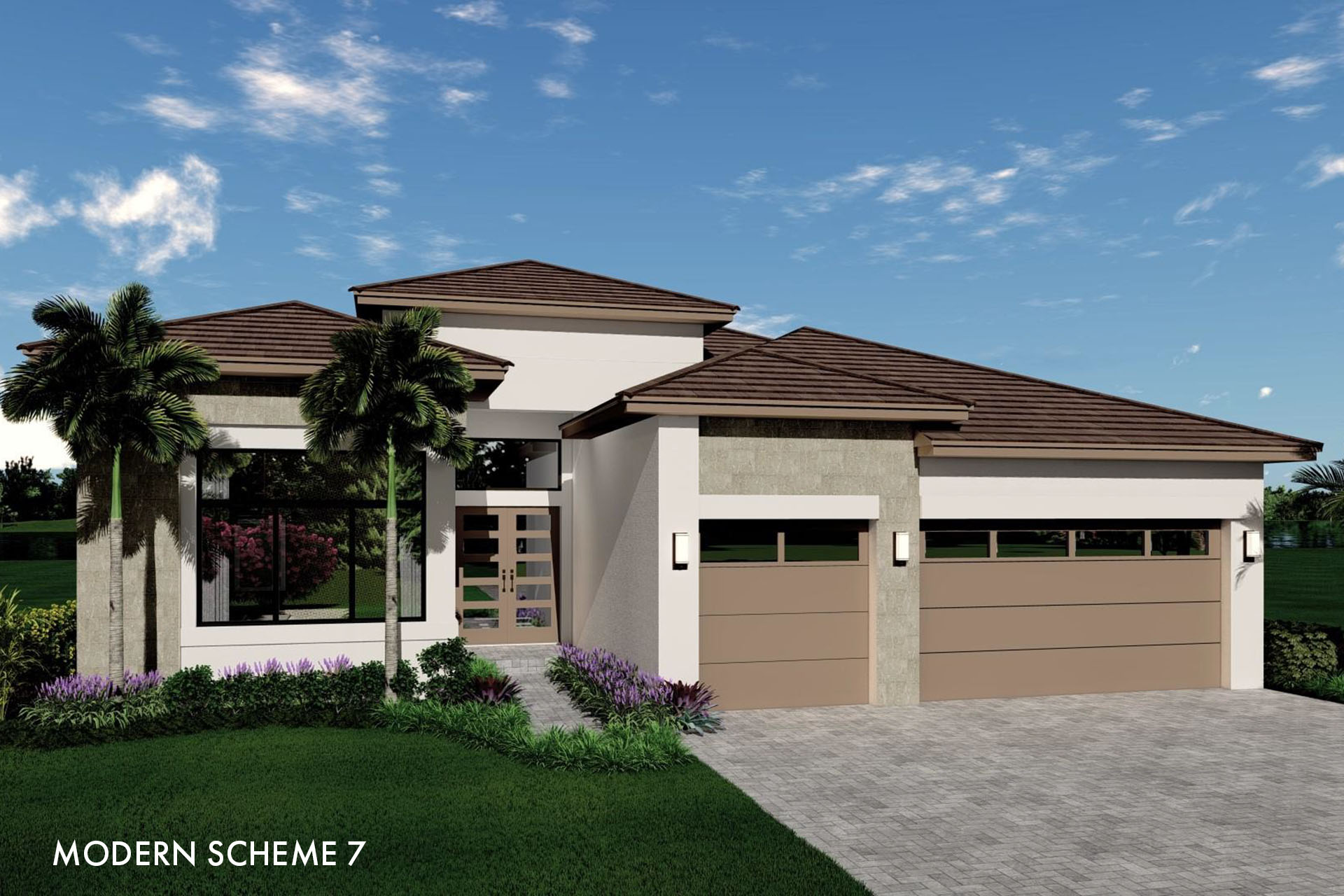 Modern Scheme #7